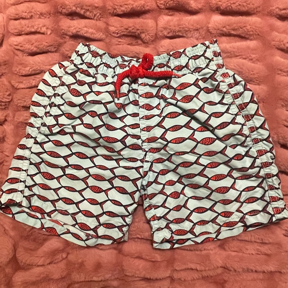 Vilebrequin Kids swim Trunks